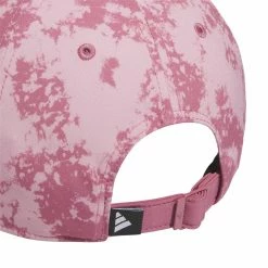 ADIDAS Women’s Spray Dye Hat -Golf Sales Store adidas womens spray dye hat pink strata 02 11989.1679319370