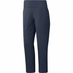 ADIDAS Women's Ultimate365 Ankle Pants -Golf Sales Store adidas womens ultimate 365 ankle pant crew navy 01 94429.1662670243