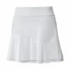 ADIDAS Women's Ultimate 365 Knit Frill Skort -Golf Sales Store adidas womens ultimate 365 knit frill skort white 01 32781.1633119082