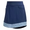 ADIDAS Women's Ultimate 365 Printed Knit Skort 2 ADIDAS Women's Ultimate 365 Printed Knit Skort -Golf Sales Store adidas womens ultimate 365 printed knit skort tech indigo 01 95328.1633119188