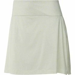 ADIDAS Women's Ultimate 365 Printed Skort - 16 Inch -Golf Sales Store adidas womens ultimate 365 printed skort 16 inch white 01 28948.1647974768