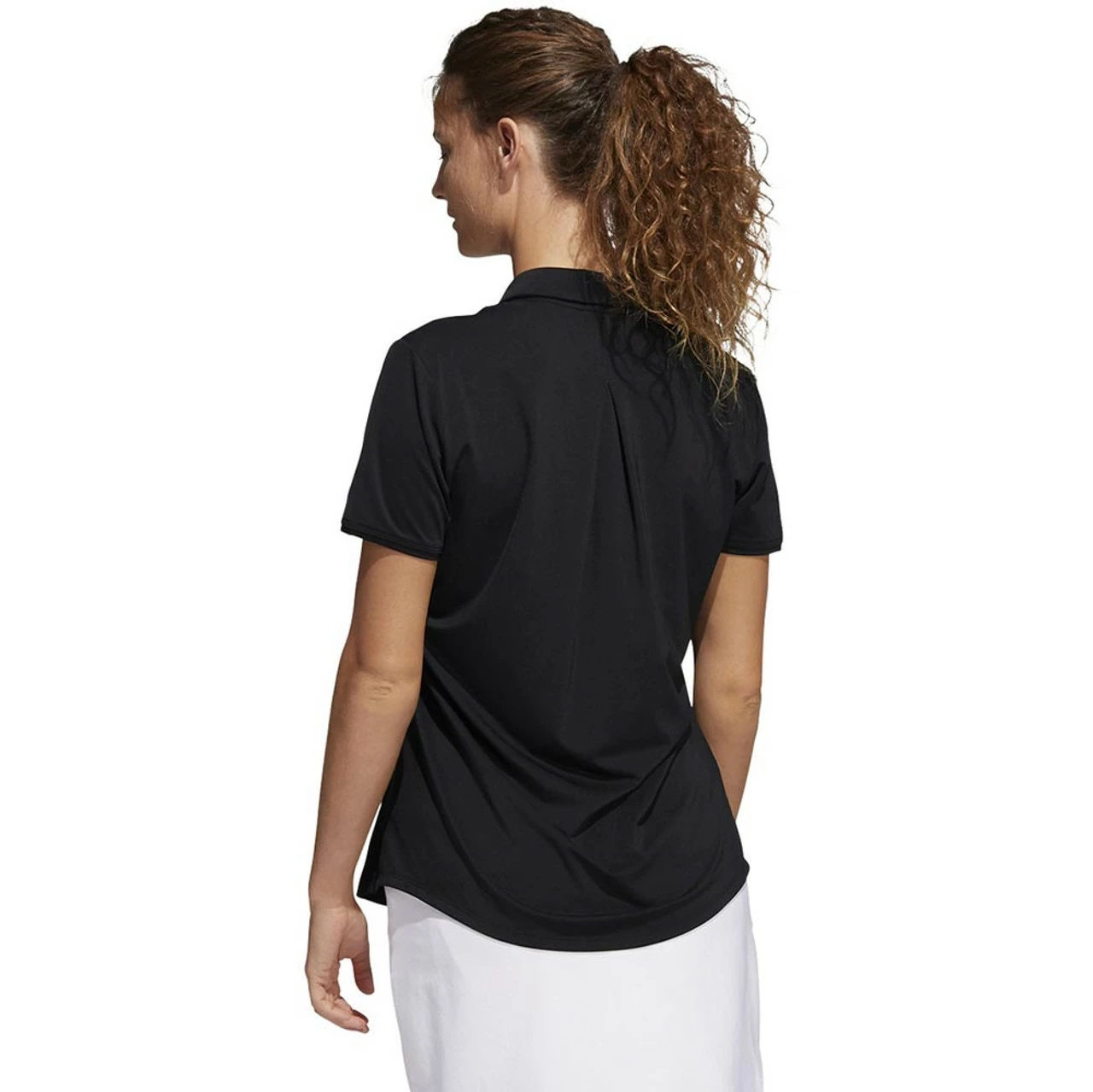ADIDAS Women's Ultimate 365 Solid Polo 8 ADIDAS Women's Ultimate 365 Solid Polo - Image 6