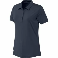 ADIDAS Women's Ultimate 365 Solid Polo 27 ADIDAS Women's Ultimate 365 Solid Polo -Golf Sales Store adidas womens ultimate 365 solid polo collegiate navy 01 51040.1678999876