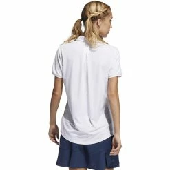 ADIDAS Women's Ultimate 365 Solid Polo 20 ADIDAS Women's Ultimate 365 Solid Polo -Golf Sales Store adidas womens ultimate 365 solid polo white 02 29629.1678999876