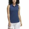 ADIDAS Women's Ultimate 365 Solid Sleeveless Polo 2 ADIDAS Women's Ultimate 365 Solid Sleeveless Polo -Golf Sales Store adidas womens ultimate 365 solid sleeveless polo crew navy 01 01189.1662670227