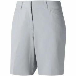 ADIDAS Women's Ultimate Club 7 Inch Shorts 16 ADIDAS Women's Ultimate Club 7 Inch Shorts -Golf Sales Store adidas womens ultimate club 7 inch short grey two 01 24922.1633372710