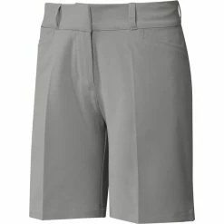 ADIDAS Women's Ultimate Club 7 Inch Shorts 13 ADIDAS Women's Ultimate Club 7 Inch Shorts -Golf Sales Store adidas womens ultimate club 7 inch short mid grey 01 92136.1633372710