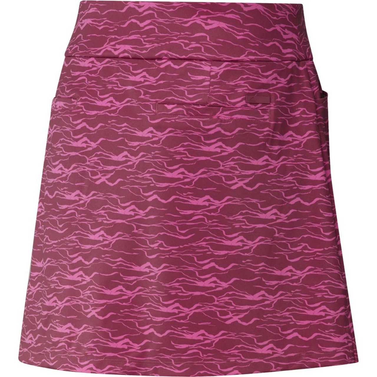 ADIDAS Women's Ultimate Print Skort - 16 Inch 4 ADIDAS Women's Ultimate Print Skort - 16 Inch - Image 2