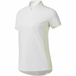 ADIDAS Women's Ultimate365 Printed Polo 12 ADIDAS Women's Ultimate365 Printed Polo -Golf Sales Store adidas womens ultimate365 printed polo white 01 50303.1676597490