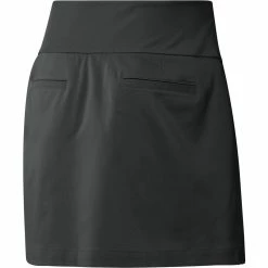 ADIDAS Women's Ultimate 365 Solid Skort 25 ADIDAS Women's Ultimate 365 Solid Skort -Golf Sales Store adidas womens ultimate365 solid skort black 02 07618.1678993251