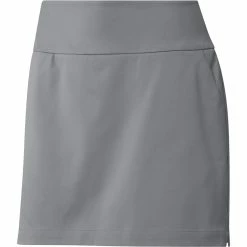 ADIDAS Women's Ultimate 365 Solid Skort 16 ADIDAS Women's Ultimate 365 Solid Skort -Golf Sales Store adidas womens ultimate365 solid skort grey three 01 01802.1678993249