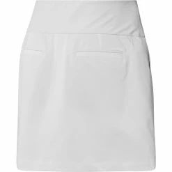 ADIDAS Women's Ultimate 365 Solid Skort 23 ADIDAS Women's Ultimate 365 Solid Skort -Golf Sales Store adidas womens ultimate365 solid skort white 02 55433.1678993250