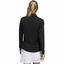 ADIDAS Women's Ultimate365 Sun Protection Shirt -Golf Sales Store adidas womens ultimate365 sun protection shirt black 02 56058.1676589211