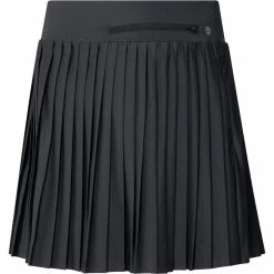 ADIDAS Women's Ultimate365 Tour Pleated Skort - 15 Inch -Golf Sales Store adidas womens ultimate365 tour pleated skort 15 inch black 02 31111.1676582169
