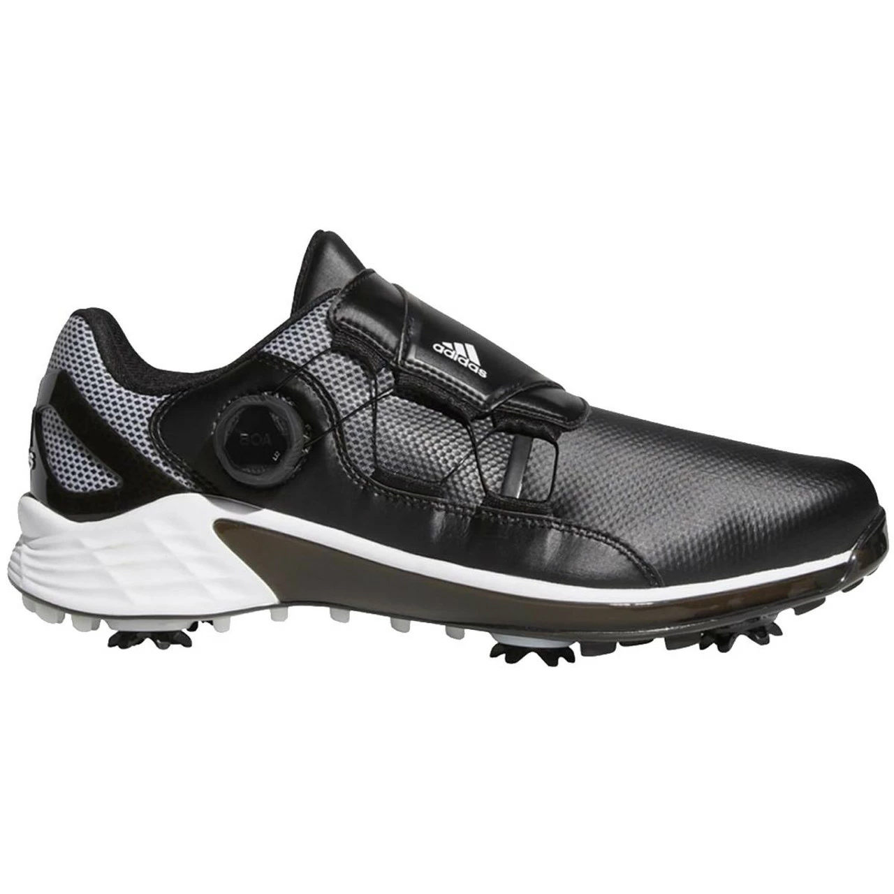 ADIDAS Men's ZG21 BOA Golf Shoes 9 ADIDAS Men's ZG21 BOA Golf Shoes - Image 7