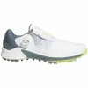 ADIDAS Men's ZG21 BOA Golf Shoes -Golf Sales Store adidas zg21 boa golf shoes white acid yellow blue oxide 01 69948.1668631132