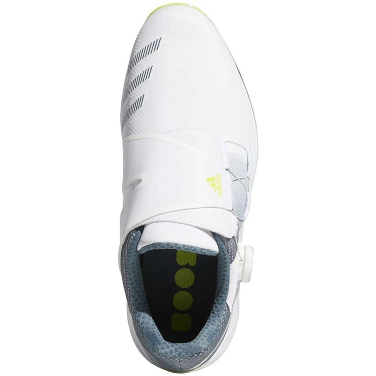 ADIDAS Men's ZG21 BOA Golf Shoes 4 ADIDAS Men's ZG21 BOA Golf Shoes - Image 2