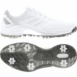 ADIDAS Men's ZG21 Golf Shoes 37 ADIDAS Men's ZG21 Golf Shoes -Golf Sales Store adidas zg21 golf shoes white 03 96927.1662670310