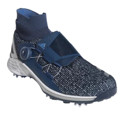 ADIDAS Men's ZG21 Motion BOA Golf Shoes -Golf Sales Store adidas zg21 motion boa golf shoes crew navy silver white 04 54017.1662670431