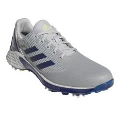 ADIDAS Men's ZG21 Motion Golf Shoes -Golf Sales Store adidas zg21 motion golf shoes grey two victory blue yellow 04 40437.1662670375