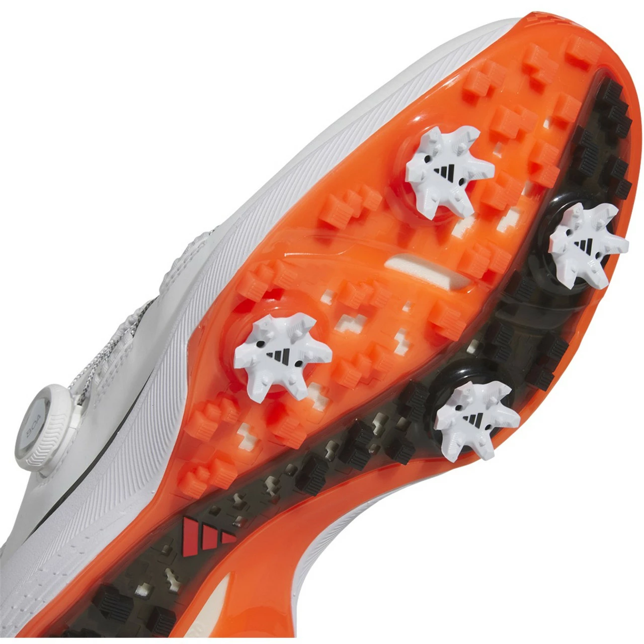 ADIDAS Men's ZG23 BOA Golf Shoes 7 ADIDAS Men's ZG23 BOA Golf Shoes - Image 5