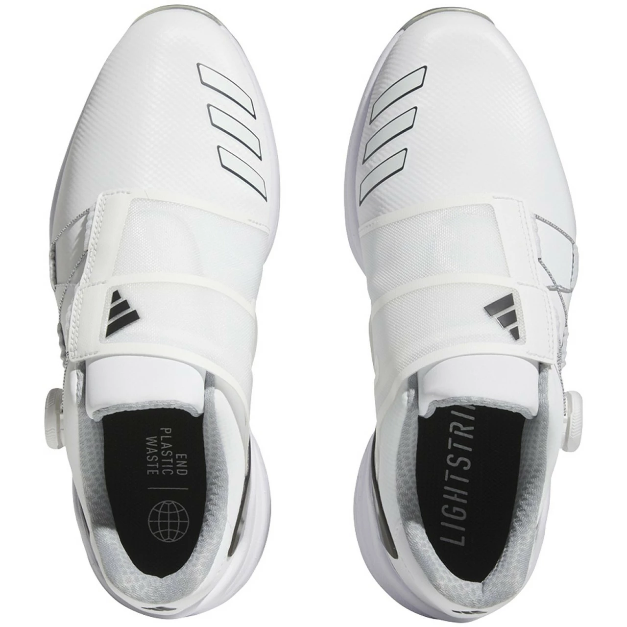 ADIDAS Men's ZG23 BOA Golf Shoes 9 ADIDAS Men's ZG23 BOA Golf Shoes - Image 7