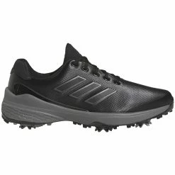 ADIDAS Men's ZG23 Golf Shoes -Golf Sales Store adidas zg23 golf shoes black silver 01 02578.1678198619