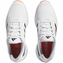 ADIDAS Men's ZG23 Golf Shoes -Golf Sales Store adidas zg23 golf shoes white black semi solar red 02 69216.1678198623