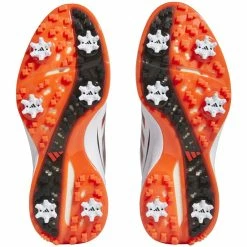 ADIDAS Men's ZG23 Golf Shoes -Golf Sales Store adidas zg23 golf shoes white black semi solar red 03 86229.1678198623