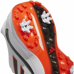 ADIDAS Men's ZG23 Golf Shoes -Golf Sales Store adidas zg23 golf shoes white black semi solar red 05 50605.1678198624