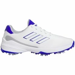 ADIDAS Men's ZG23 Golf Shoes -Golf Sales Store adidas zg23 golf shoes white lucid blue silver 01 37939.1678198621