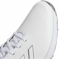 ADIDAS Men's ZG23 Golf Shoes -Golf Sales Store adidas zg23 golf shoes white silver 04 84642.1678198618