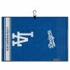 Team Effort MLB Face/Club Jacquard Towel 2020 -Golf Sales Store ann0729 los angeles dodgers 1 53895.1585106098