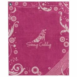 Sassy Caddy Towel 2020 Women -Golf Sales Store ann1474 pink white 1 82253.1610094531