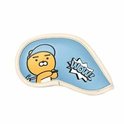 Kakao Friends Golf Let's Party Iron Headcover 2021 -Golf Sales Store ann1517 iron ryan 2 61494.1622795990