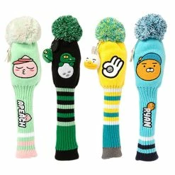 Kakao Friends Golf Bong Bong Knit Headcover 2021