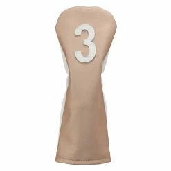 Vessel Bags Signature Headcover 2021 -Golf Sales Store ann1577 3 wood rose gold 1 51472.1609915795