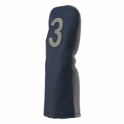 Vessel Bags VSL Nylon Headcover 2021 -Golf Sales Store ann1578 3 wood navy 2 98621.1609916978