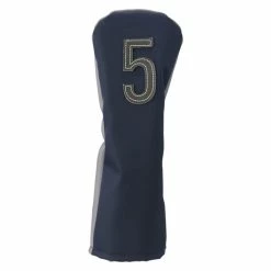 Vessel Bags VSL Nylon Headcover 2021 -Golf Sales Store ann1578 5 wood navy 1 37446.1609917068