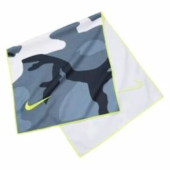 Nike Caddy Golf Towel 2021 -Golf Sales Store ann1845 anthracite volt 2 20069.1664523570