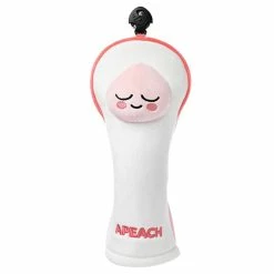 Kakao Friends Golf Soft Driver Cover 2022 -Golf Sales Store ann2434 apeach 2 31012.1630995022