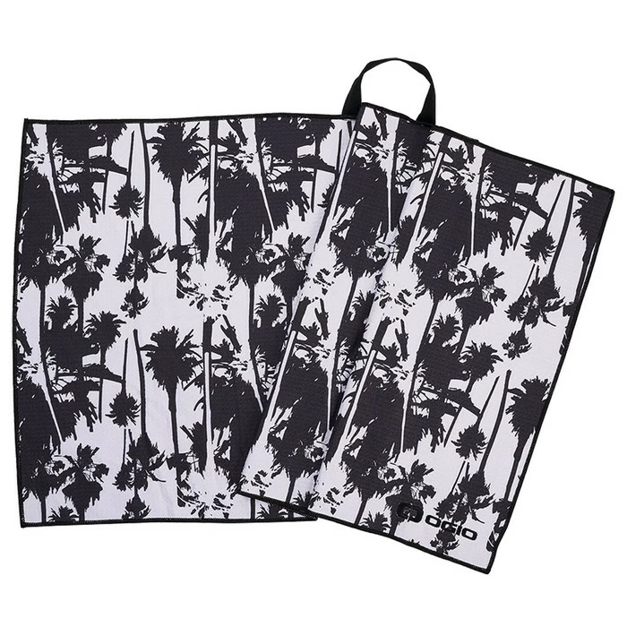 OGIO Golf Towel 2022 7 OGIO Golf Towel 2022 - Image 5