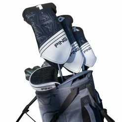 PING Core 214 Headcover 2022 12 PING Core 214 Headcover 2022 -Golf Sales Store ann2750 driver black white 4 15921.1648876376