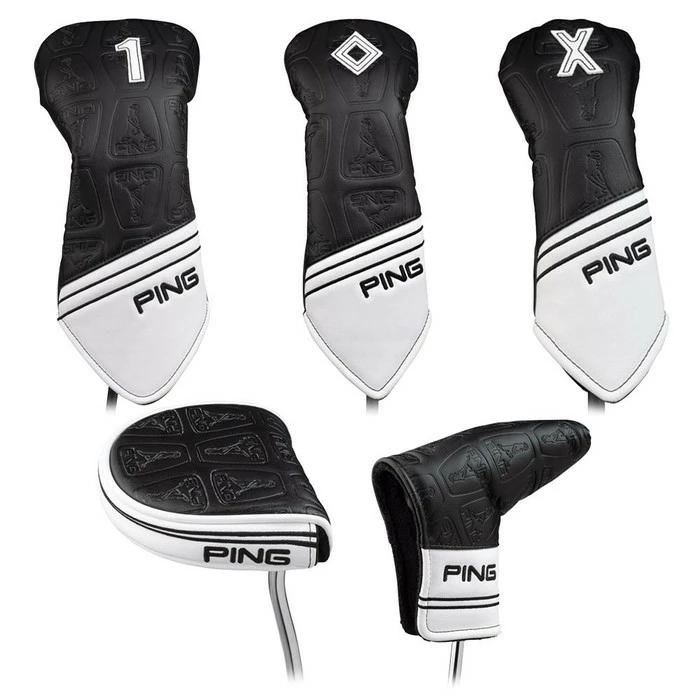 PING Core 214 Headcover 2022 3 PING Core 214 Headcover 2022
