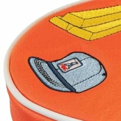 PING Decal 214 Headcover 2022 -Golf Sales Store ann2751 mallet putter orange 2 24083.1644645260