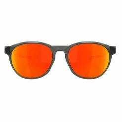 Oakley Reedmace Sunglasses 2022 -Golf Sales Store ann3016 prizm ruby matte gray smoke 2 65703.1653636955
