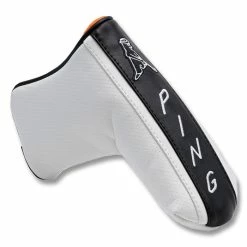 PING PP58 Headcover 2022 -Golf Sales Store ann3485 blade white black 1 07025.1669276779