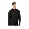Antigua Generation Pullover -Golf Sales Store antigua generation pullover black dark red 01 49812.1645209308