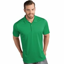Antigua Tribute Polo 42 Antigua Tribute Polo -Golf Sales Store antigua tribute polo celtic green 01 39984.1676596771
