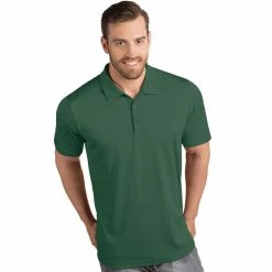 Antigua Tribute Polo 41 Antigua Tribute Polo -Golf Sales Store antigua tribute polo dark pine 01 77376.1676598878